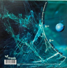LP / Bodega / All Inside Aquarium / Red / 7" / Vinyl