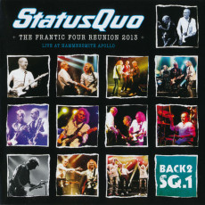 2CD / Status Quo / Live At Hammersmith / 2CD