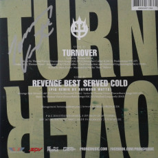 LP / Prong / Turnover / Vinyl / Single