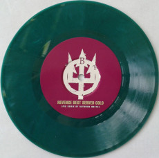LP / Prong / Turnover / Vinyl / Single