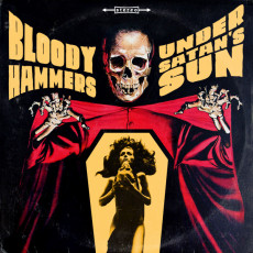LP / Bloody Hammers / Under Satan's Sun / Vinyl