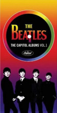 4CD / Beatles / Capitol Albums Vol.1 / 4CD Box