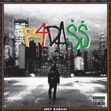 2LP / Badass Joey / B4.Da.Ss / Vinyl / 2LP