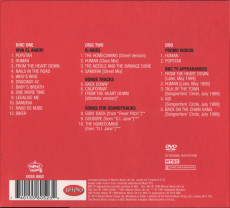 2CD/DVD / Pretenders / Viva El Amor! / DeLuxe Edition / Digipack / 2CD+DVD