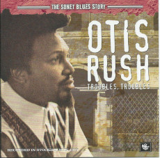 CD / Rush Otis / Sonet Blues Story