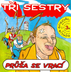 CD / Ti sestry / Pra se vrac / bonu