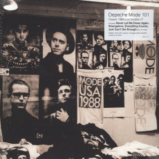 2LP / Depeche Mode / 101 / Vinyl / 2LP