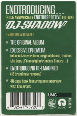 6LP / DJ Shadow / Endtroducing / 20th Anniversary / Vinyl / 6LP