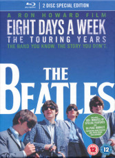 2Blu-Ray / Beatles / Eight Days A Week / 2Blu-Ray