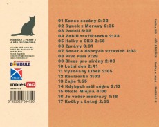 CD / Ddeek Ji / Koky z Letn / Digipack