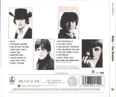 CD / Beatles / Help / Remastered / Digipack