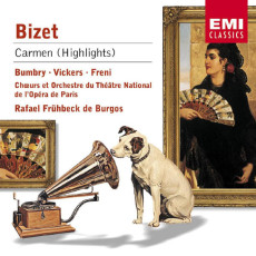 CD / Bizet Georges / Carmen / 4 Acts