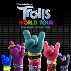 2LP / OST / Trolls World Tour / Vinyl / 2LP