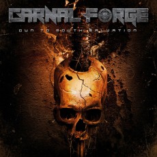 LP / Carnal Forge / Gun To Mouth Salvation / Vinyl / Coloured