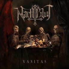 CD / Nachtblut / Vanitas / Digipack