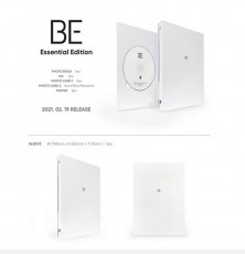 CD / BTS / Be / Essential Edition