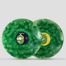 2LP / Reel Big Fish / Monkeys For Nothin and the Chimps For.. / Vinyl