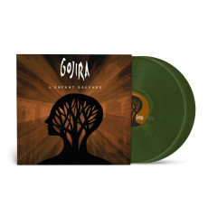 2LP / Gojira / L'Enfant Sauvage / Green / Vinyl / 2LP