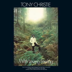 LP / Christie Tony / With Loving Feeling / Red / Vinyl