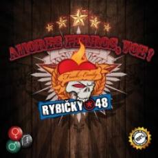 CD / Rybiky 48 / Amores Peros,voe