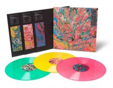 3LP / Foals / Collected Reworks / Vinyl / 3LP / Coloured