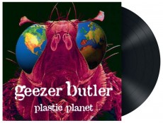 LP / Geezer Butler / Plastic Planet / Vinyl