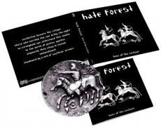 CD / Hate Forest / Hour Of Centaur / Digipack