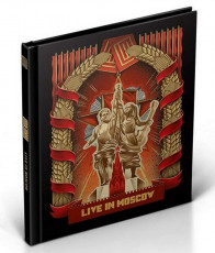 CD/BRD / Lindemann / Live In Moscow / Super DeLuxe Box / Blu-Ray+CD