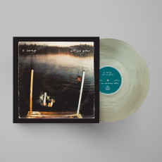 LP / Carey S. / All We Grow / Vinyl / Translucent Seaglass Wave / LTD
