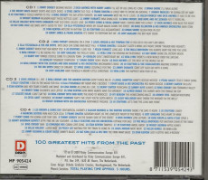 4CD / Various / Sentimental Journey / 4CD