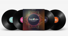 4LP / Various / Eurovision Song Contest Turin 2022 / Vinyl / 4LP
