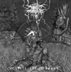CD / Darkthrone / Circle Of The Wagons