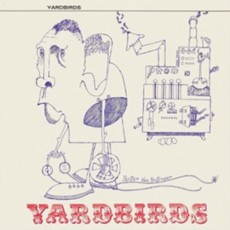 LP / Yardbirds / Roger The Engineer / Vinyl / Mono