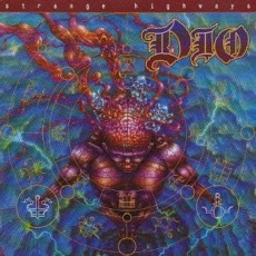 CD / Dio / Strange Highways / SHM / Japan
