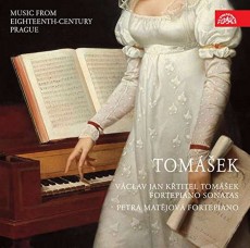 CD / Matjov Petra / Tomek:Klavrn sonty
