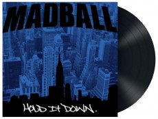 LP / Madball / Hold It Down / Vinyl