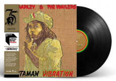 LP / Marley Bob & The Wailers / Rastaman Vibration / Vinyl / Half Speed