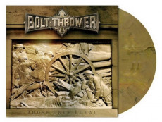 LP / Bolt Thrower / Those Once Loyal / Vinyl / Coloured / Brown / Reedice