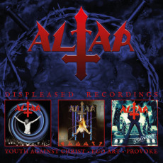 3CD / Altar / Displeased Recordings / Reedice / 3CD