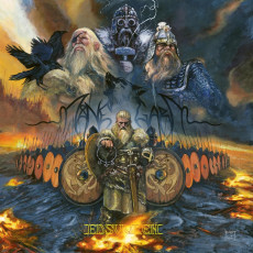 CD / Manegarm / Edsvuren / Digipack