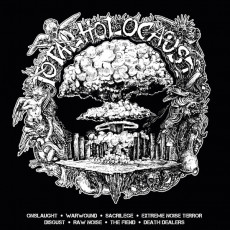 CD / Various / Total Holocaust Vol.1