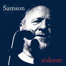 CD / Lenk Jaroslav Samson / Srdcem / Digipack