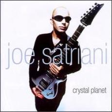 CD / Satriani Joe / Crystal Planet CD / Satriani Joe / Crystal Planet
