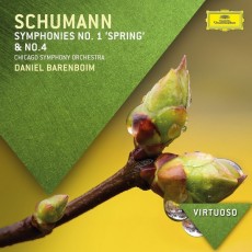 CD / Schumann / Symphonies No.1 Spring & No.4