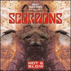 CD / Scorpions / Hot & Slow / Best Masters of the 70s