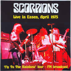 LP / Scorpions / Live In Essen,April 1975 / Vinyl