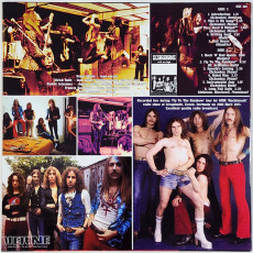 LP / Scorpions / Live In Essen,April 1975 / Vinyl