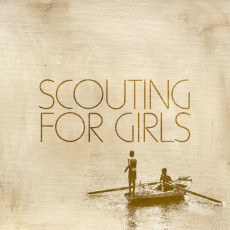 LP / Scouting For Girls / Scouting For Girls / Orange Marbled / Vinyl