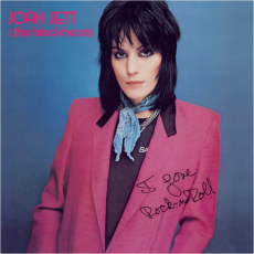 CD / Jett Joan & Blackhearts / I Love Rock'n Roll / Anniversary