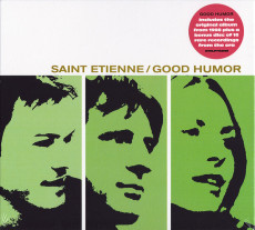 2CD / Saint Etienne / Good Humor / 2CD